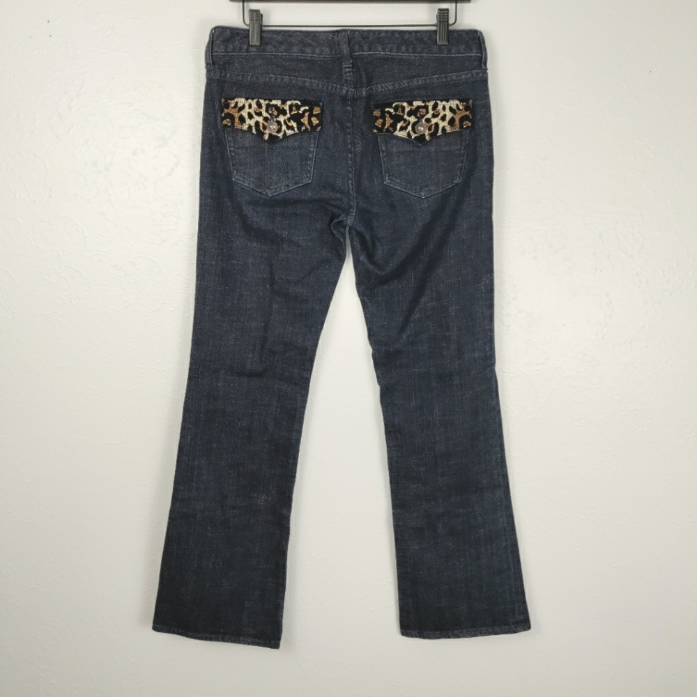 Express Bootcut Jeans - Picture 4 of 9